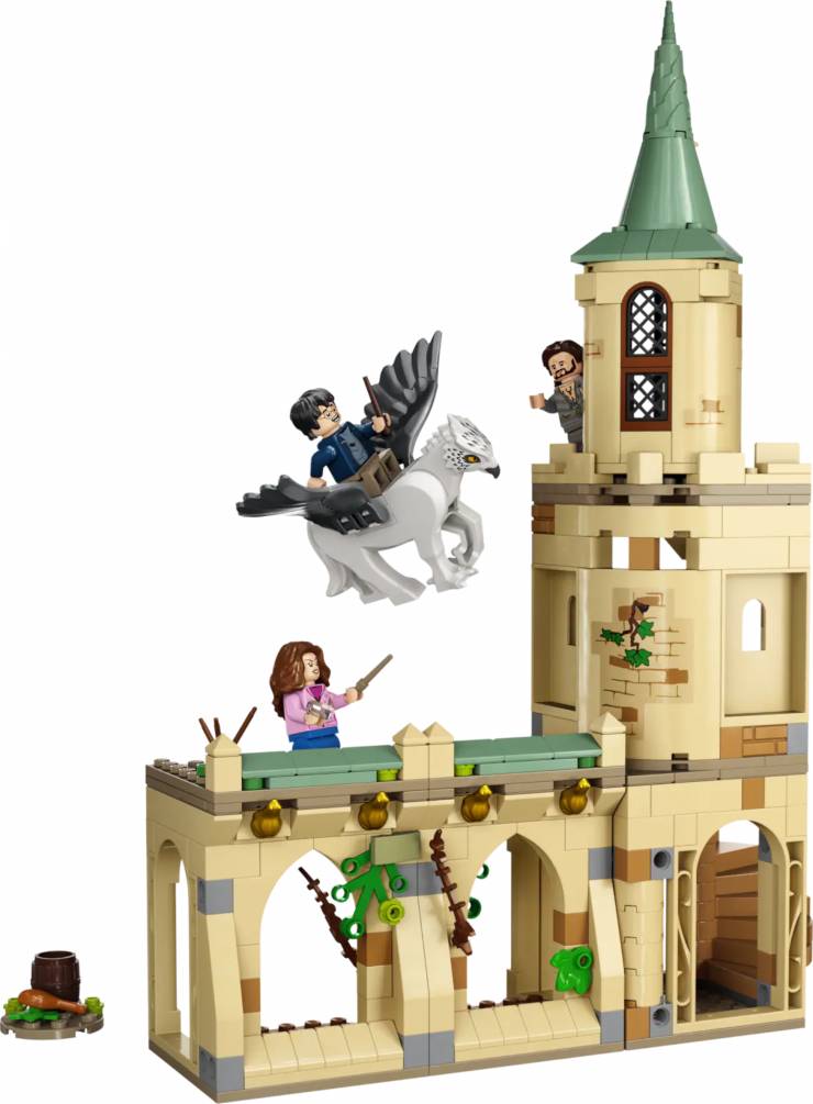 Lego Harry Potter: nuovi set in arrivo