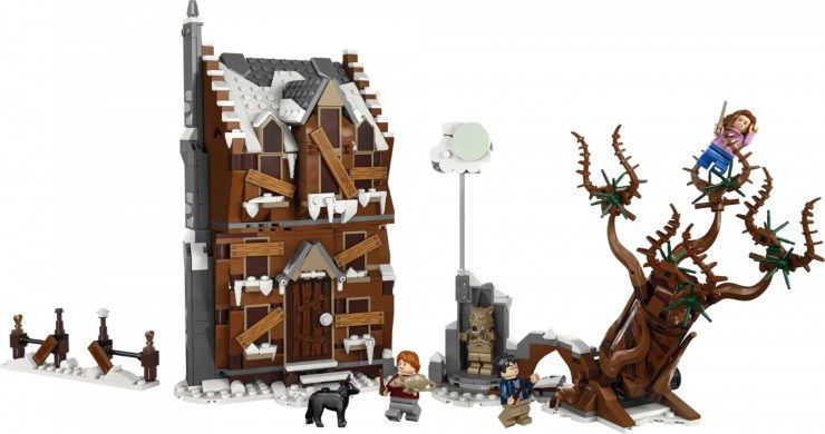 Lego Harry Potter: nuovi set in arrivo