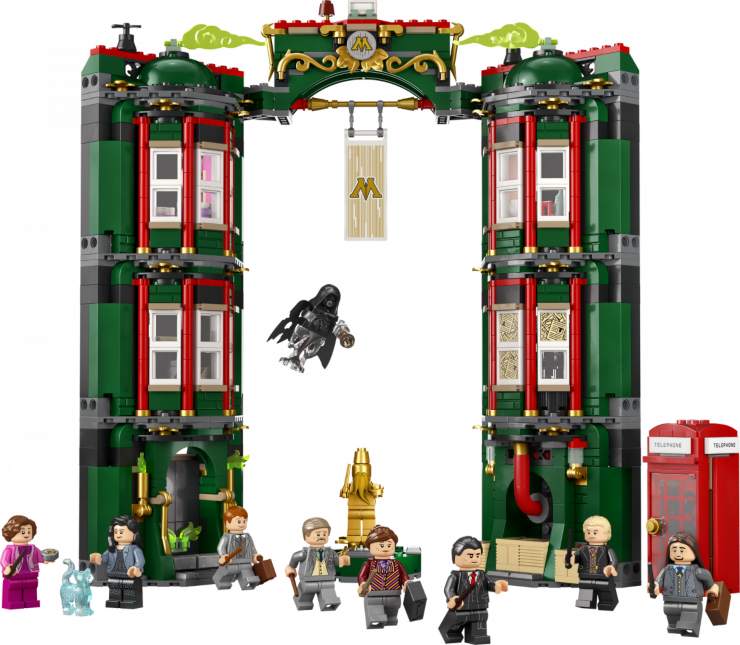 Lego Harry Potter: nuovi set in arrivo