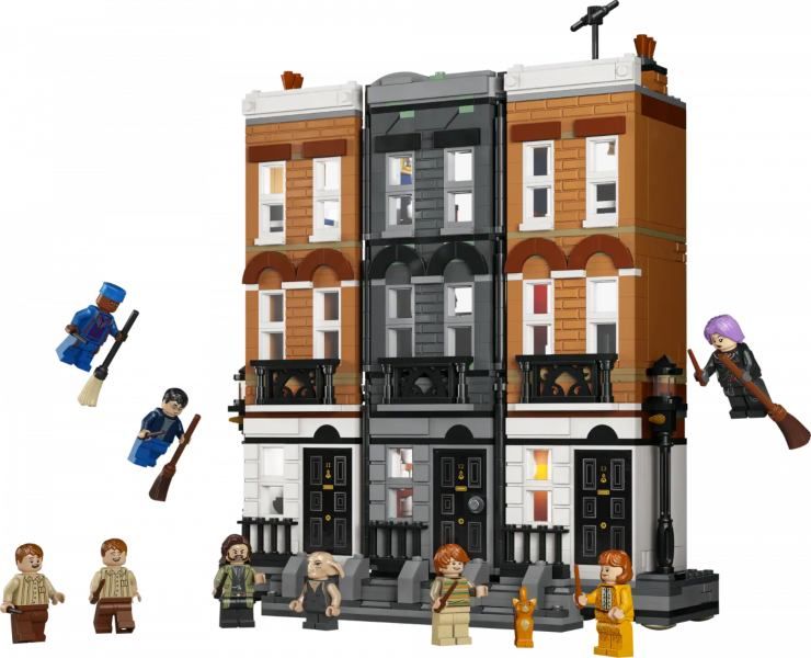 Lego Harry Potter: nuovi set in arrivo