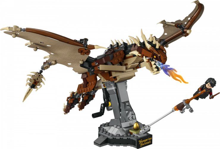 Lego Harry Potter: nuovi set in arrivo