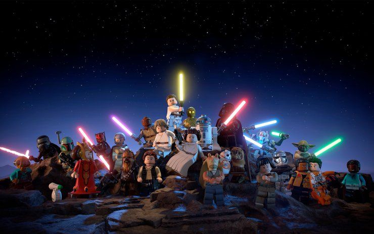 Lego Star Wars nel mirino dei bagarini
