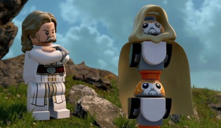 Lego Star Wars: la saga degli Skywalker data e orario di uscita