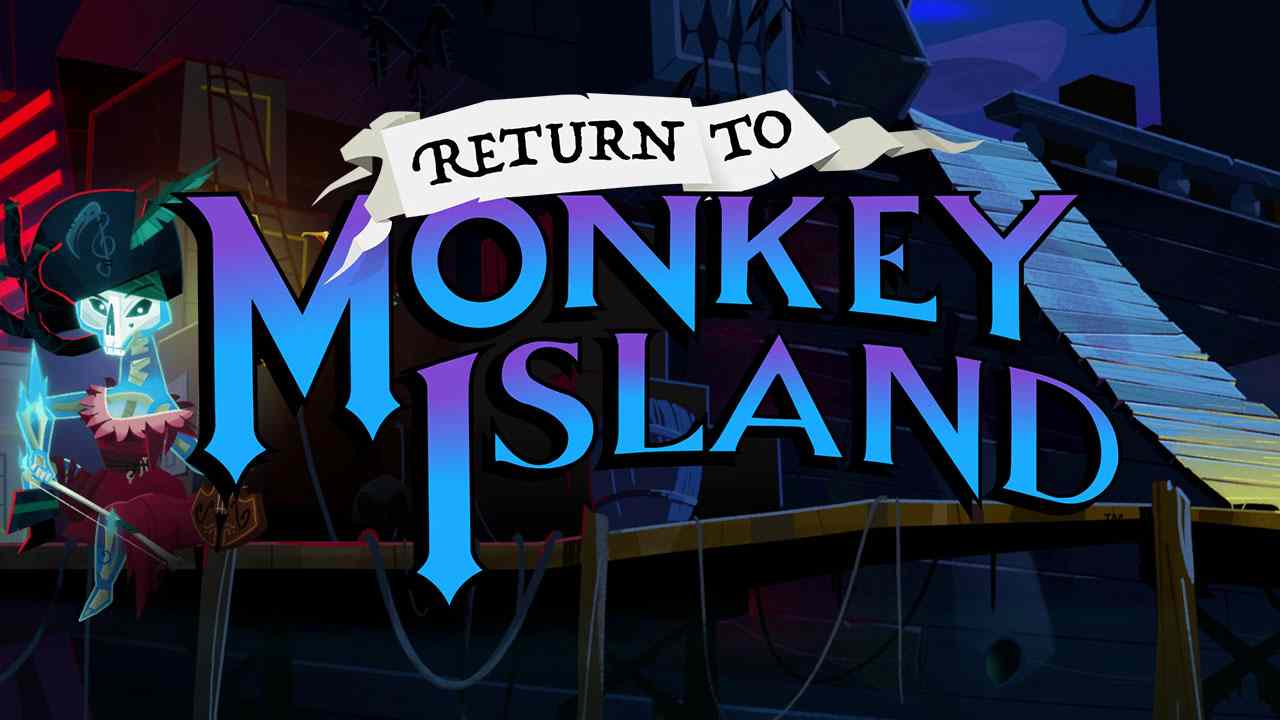 Return to Monkey Island : il nuovo capitolo in arrivo