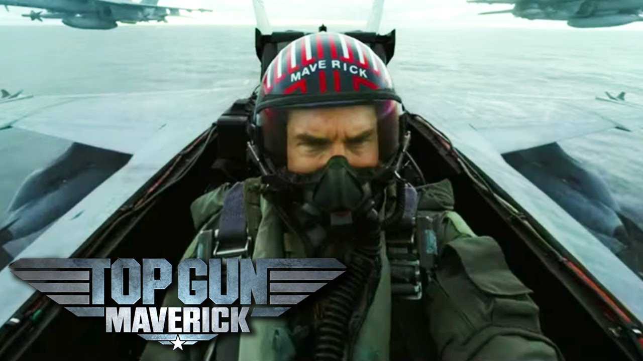 Top Gun Maverick scena preferita dal regista