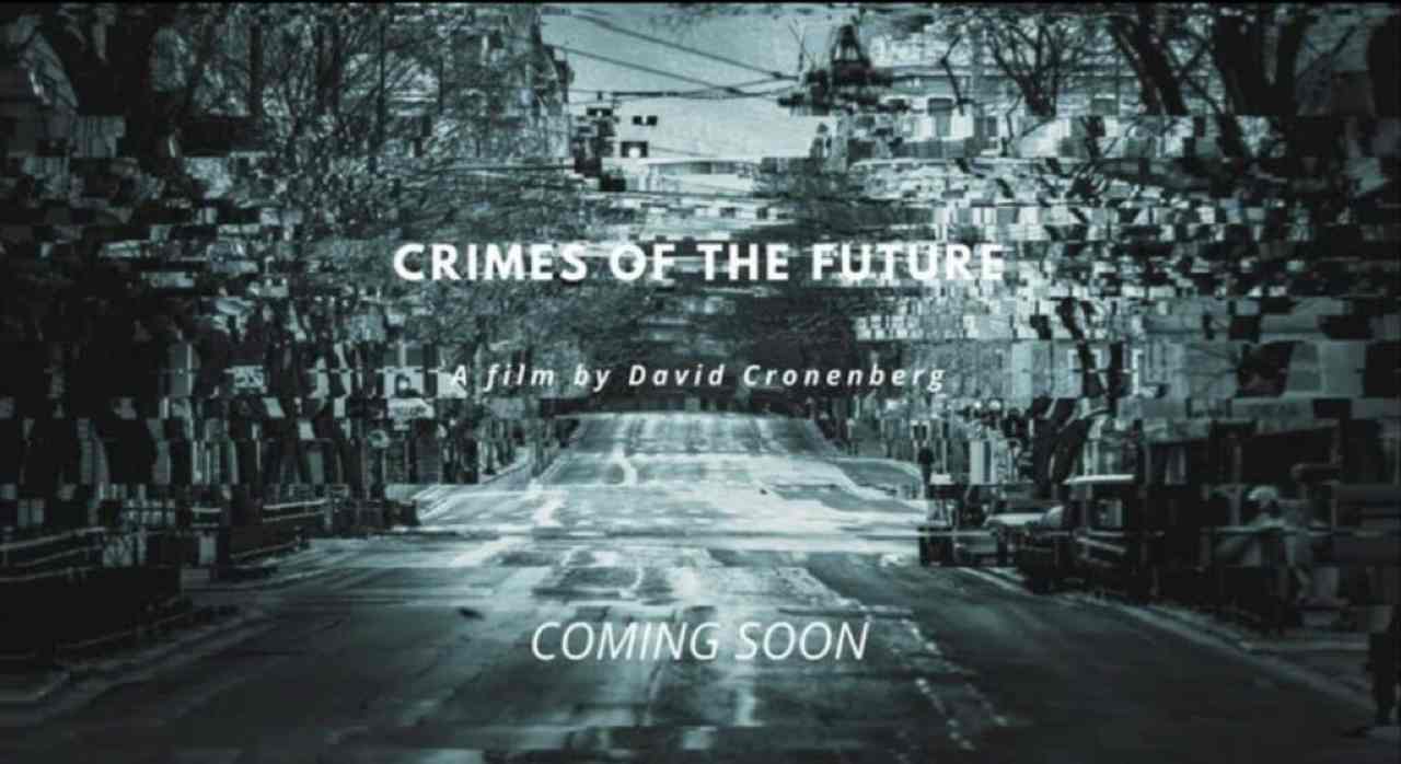 Crimes of the Future