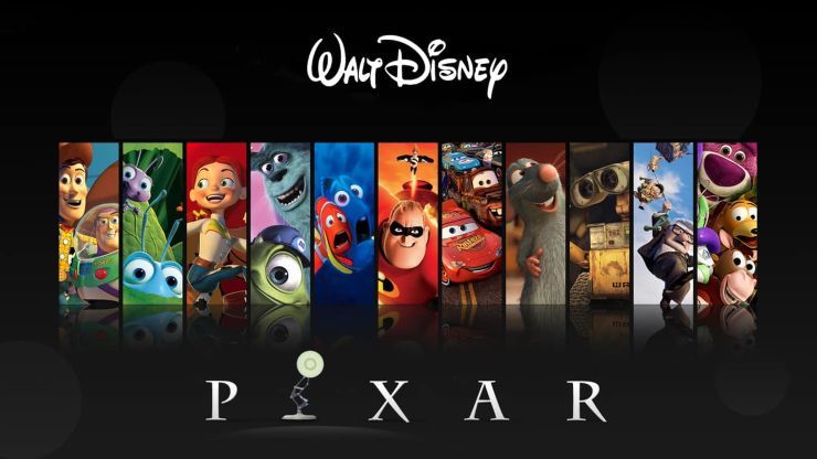 Elemental: film Pixar 2023