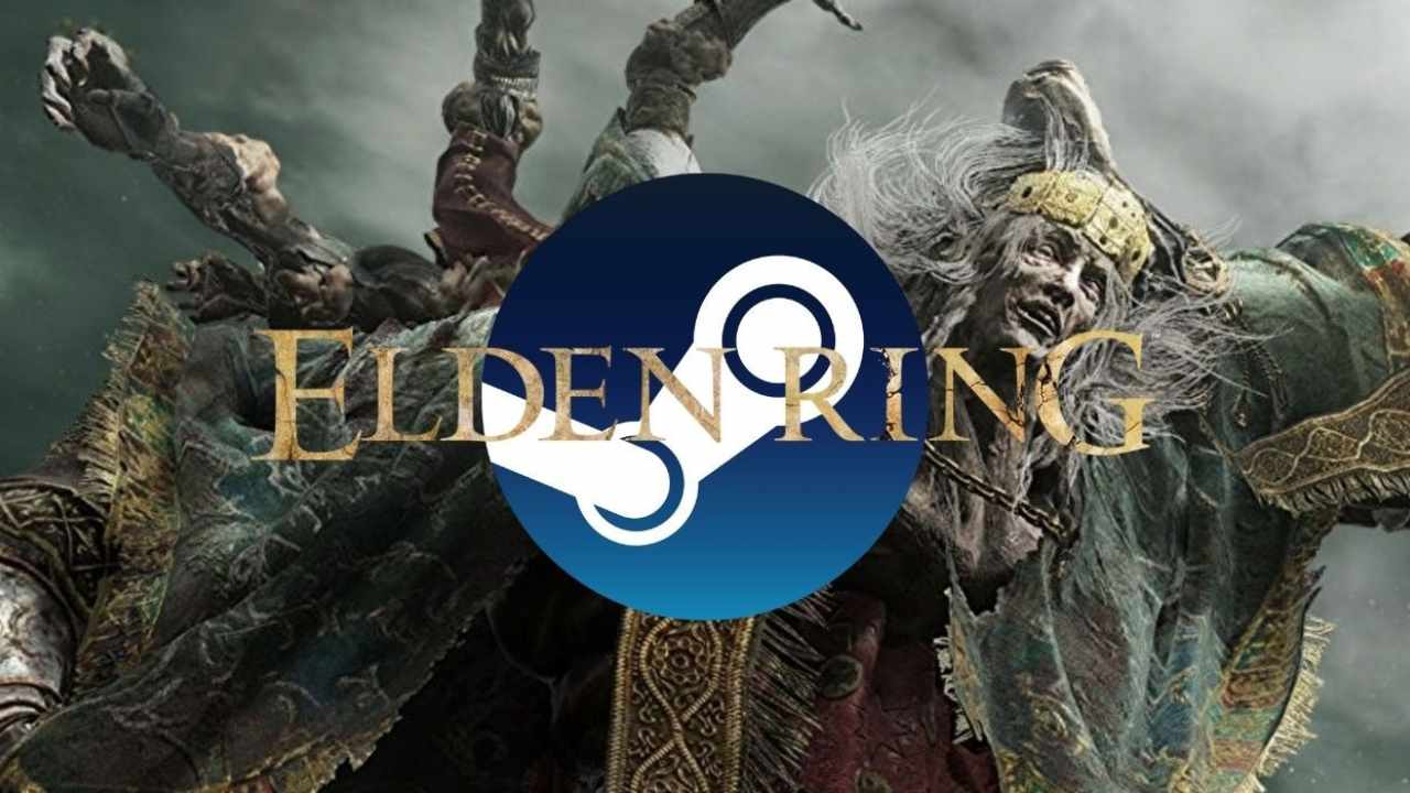 Elden Ring Steam