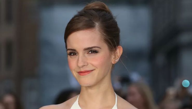 Emma Watson e la dichiarazioni sugli ormoni dei trentenni