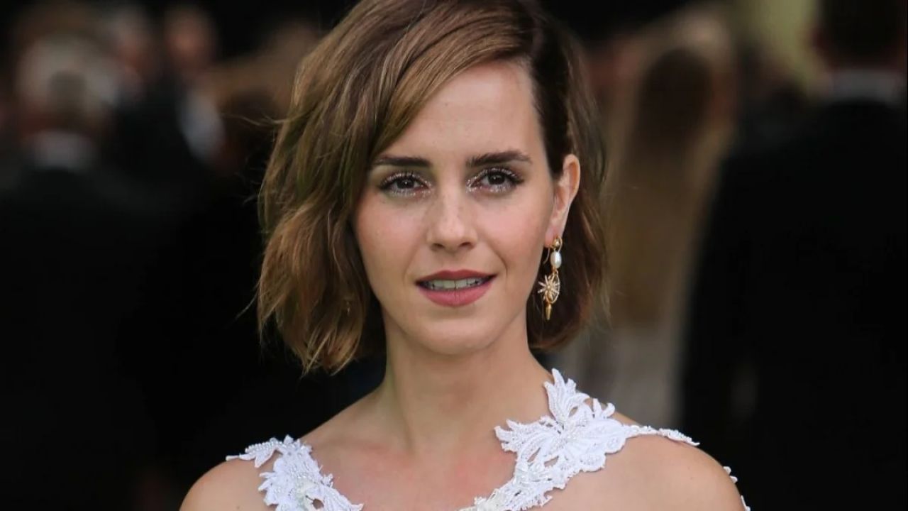 Emma Watson e la dichiarazioni sugli ormoni dei trentenni