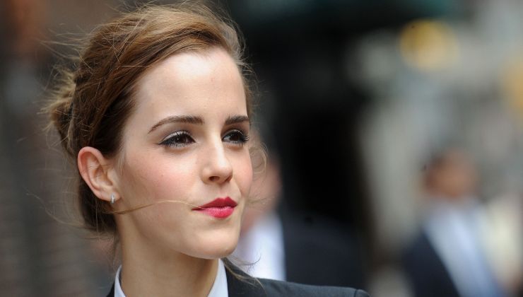 Emma Watson e la dichiarazioni sugli ormoni dei trentenni
