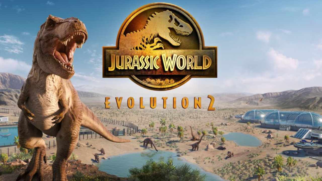 Jurassic World Evolution 2