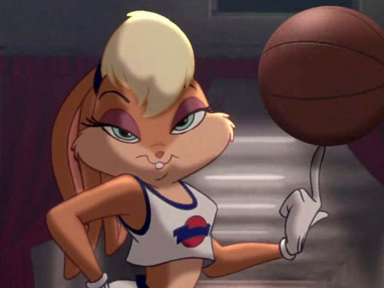 Lola Bunny: il cosplay ispirato da Space Jam