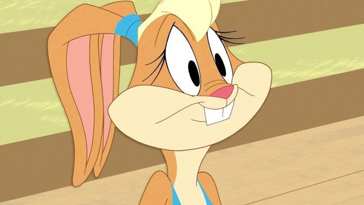 Lola Bunny: il cosplay ispirato da Space Jam
