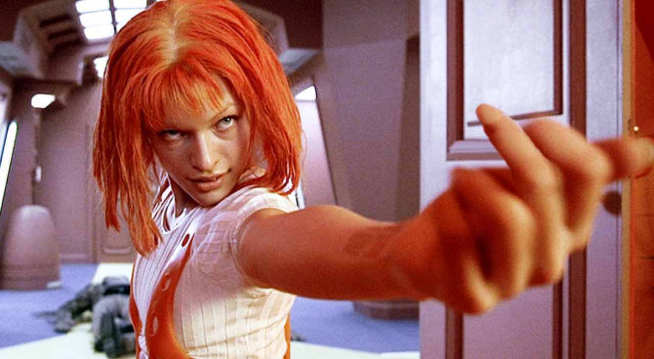 Il Quinto Elemento, svelato retroscena su Milla Jovovich e Bruce Willis