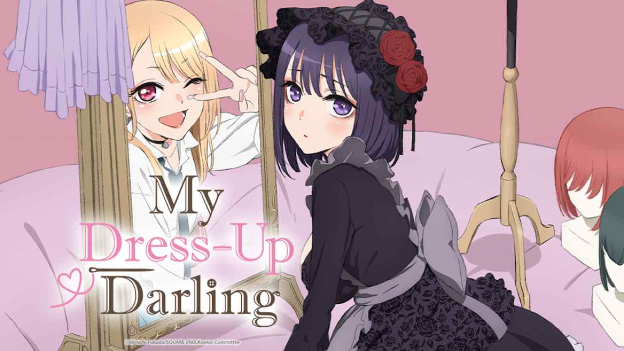 My Dress Up Darling