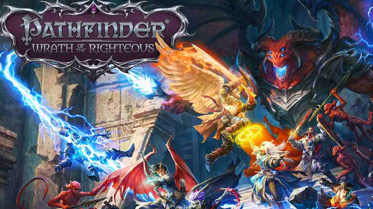 Pathfinder: wrath of the righteous