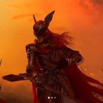 Rossofiore cosplay 2 Elden Ring