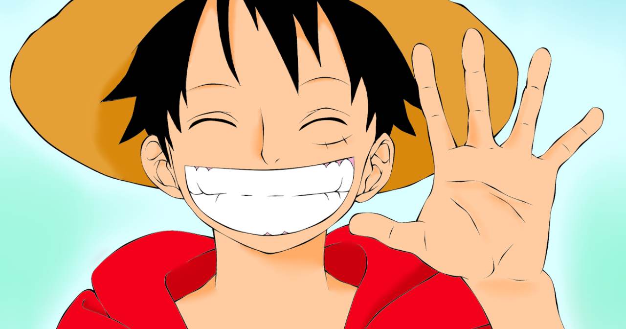 One Piece: Inaki Godoy festeggia Rufy