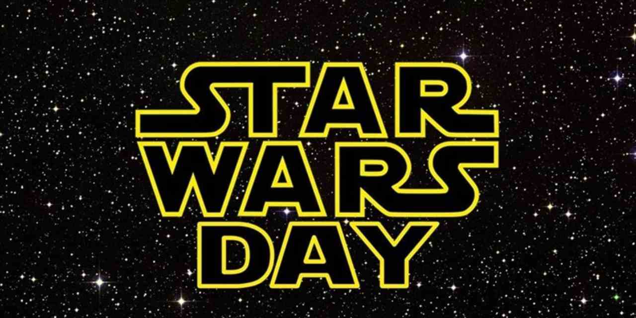 Star Wars Day: l'iniziativa della Apple