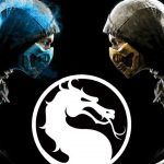Mortal Kombat - Sub-Zero e Scorpion