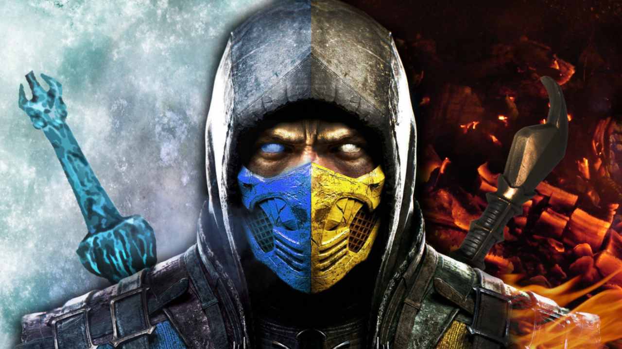 Sub-Zero/Scorpion