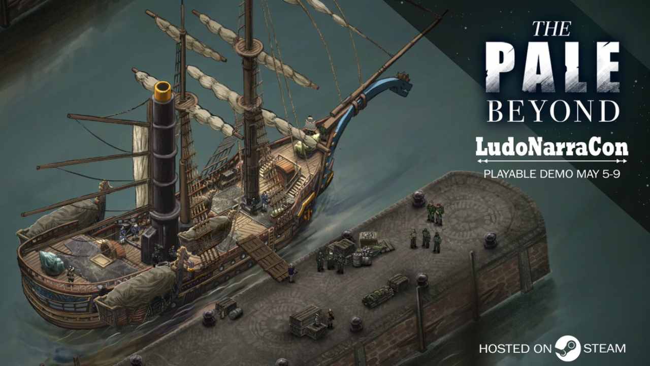 The Pale Beyond LudoNarraCon 2022