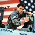 Top Gun Tom Cruise Maverick