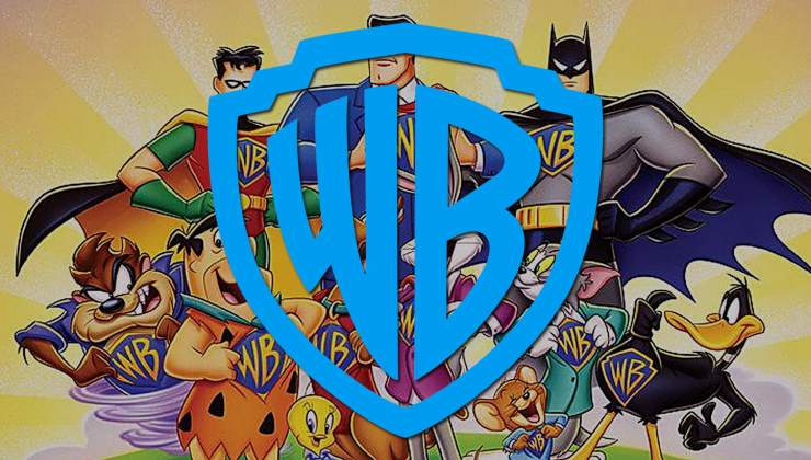 Warner Bros. intenta a vendere i suoi studi di sviluppo