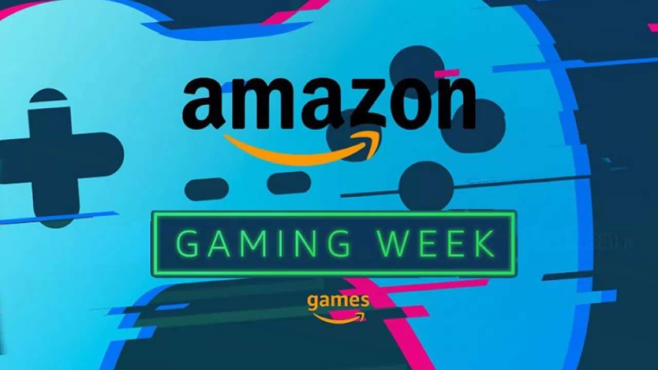 amazon gaming week videogiochi in offerta Fantasynow