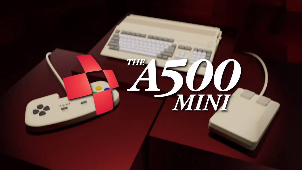 The A500 Mini