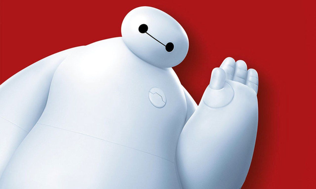 Paymax!  The new spin-off of Big Hero 6