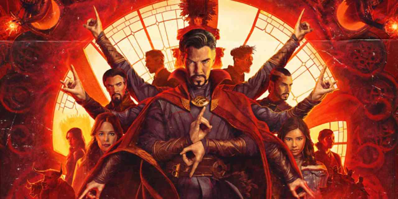 Doctor Strange: protagonista arrestato per abusi su minori