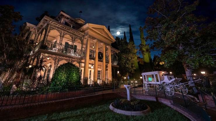 Haunted Mansion: in arrivo un nuovo film sull'attrazione Disney