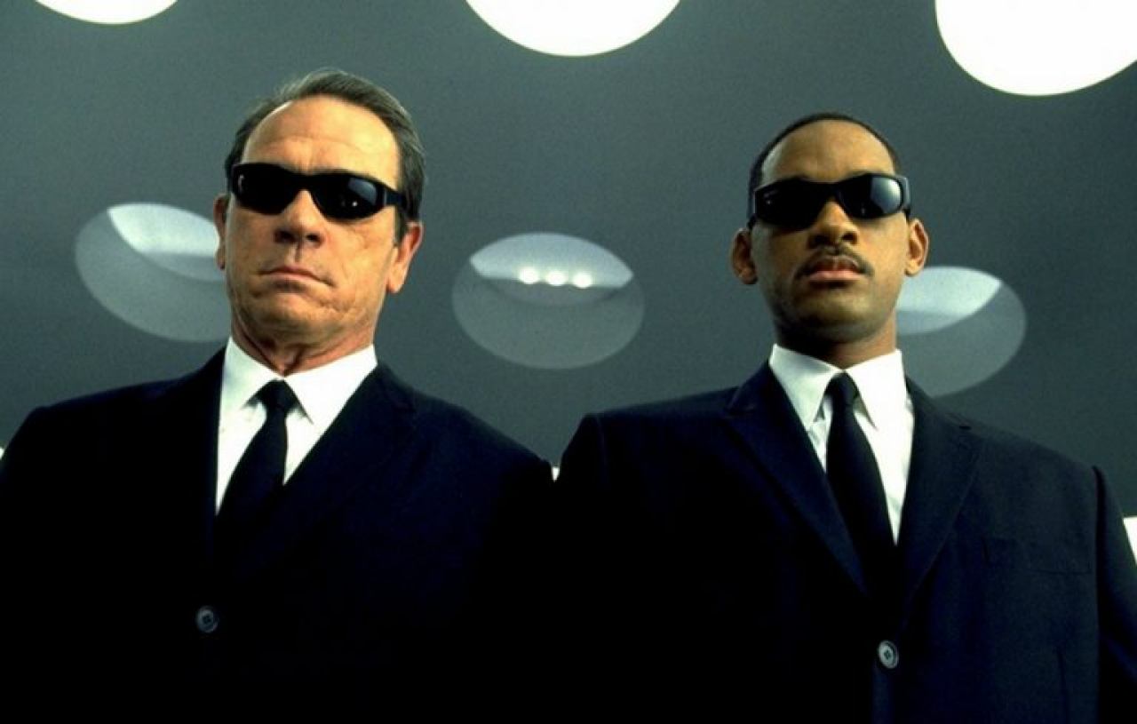 Men in Black