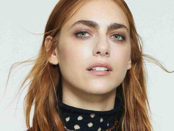 Miriam Leone e l'annuncio misterioso sui social