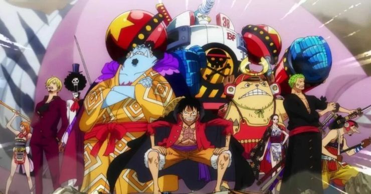 One Piece: due speciali su Netflix