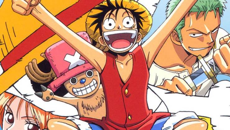 One Piece: due speciali su Netflix