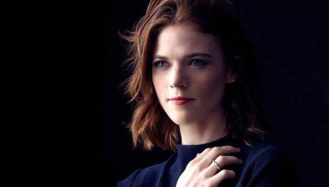 Rose Leslie