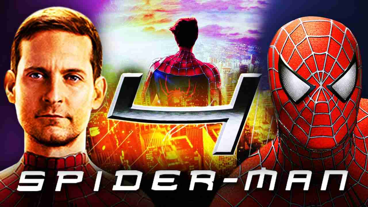 Spider-Man 4