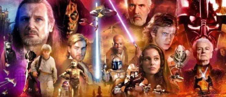 Ewan McGregor e le parole sulla trilogia prequel di Star Wars