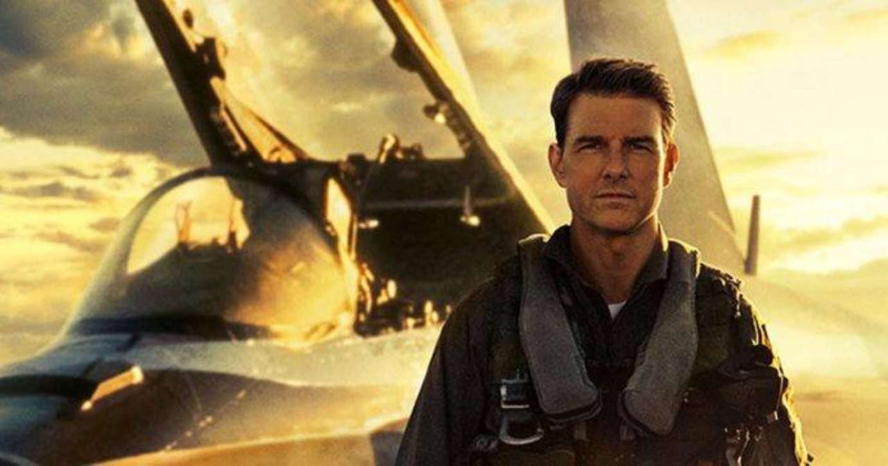 Top Gun: Maverick - la confessione di un attore
