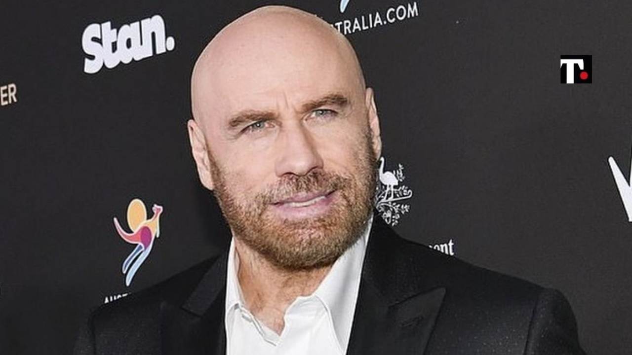 John Travolta e il messaggio per suo figlio Jett
