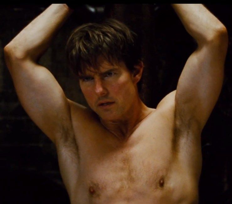 Tom Cruise e il particolare scovato in tutti i suoi film