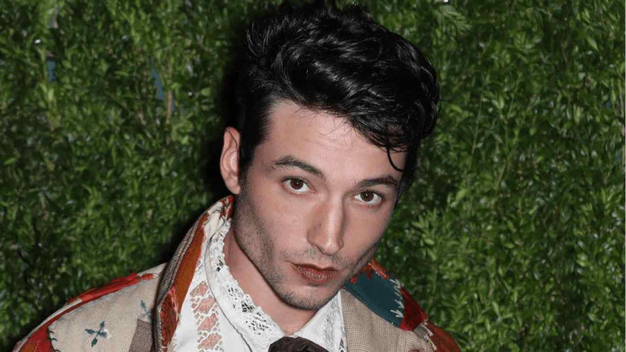 Ezra Miller