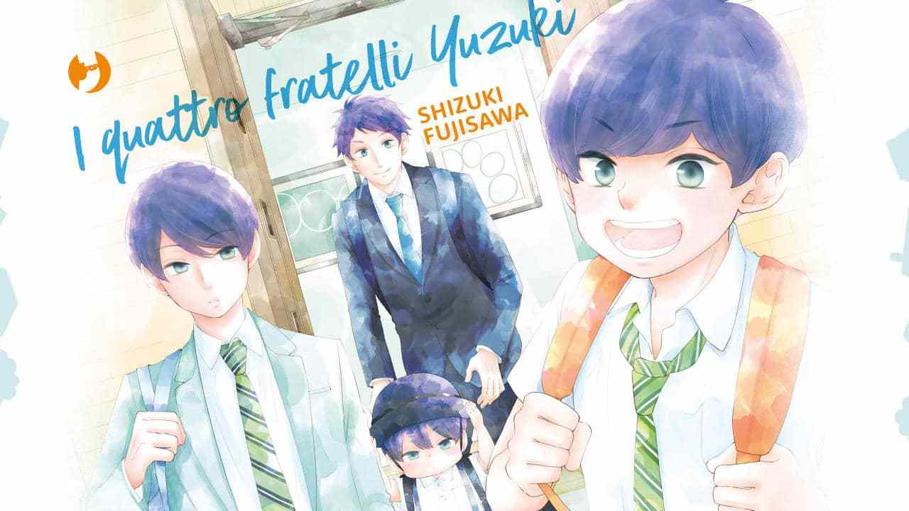 I Quattro Fratelli Yuzuki