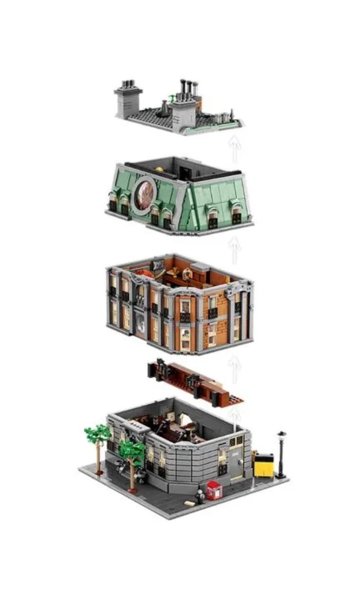 Doctor Strange: in arrivo il Lego Sanctum Scanctorum