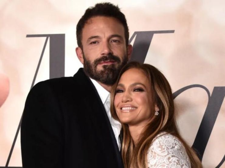 Jennifer Lopez e Ben Affleck: matrimonio in gran segreto