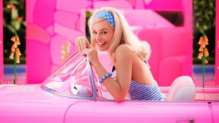 Barbie: la prima immagine ufficiale di Ryan Gosling nei panni di Ken