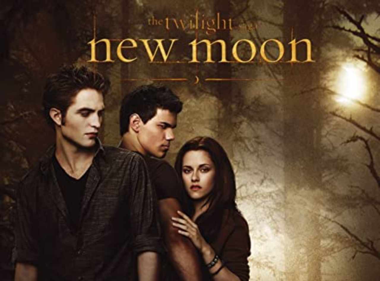 New Moon: tutto sul film